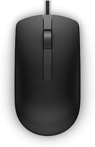 Ratón óptico Dell MS116 (275-BBCB)