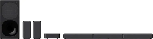 Miniatura 4 de Sony HT-S40R Sistema de Barra de Sonido de Cine en Casa 5.1ch, negro