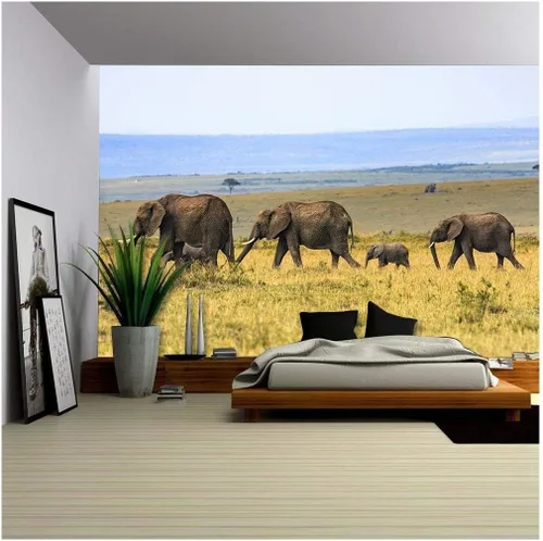 Miniatura 33 de wall26 - Olas azules del océano - Mural de pared extraíble Papel pintado autoadhesivo grande - 66x96 pulgadas