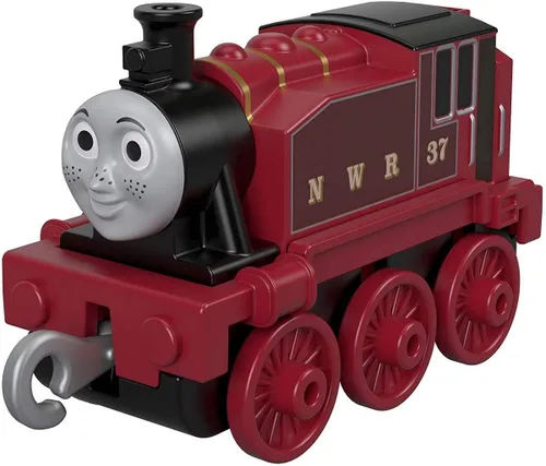 Miniatura 7 de Thomas & Friends TrackMaster, Ashima