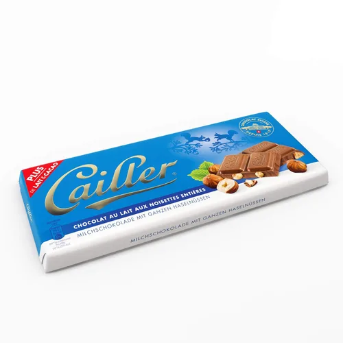 Miniatura 2 de CAILLER AVELLANA 100G