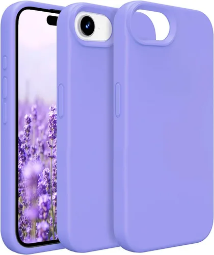 Miniatura 38 de PinLiSheng Funda mate para iPhone 11, funda protectora dura y delgada con protección a prueba de golpes, funda trasera translúcida y mate para Gris