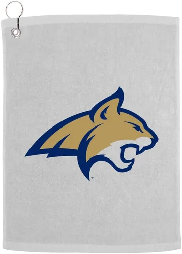 Miniatura 41 de Sport Your Gear Kent State Golden Flashes - Toalla para bolsa de golf, con licencia oficial, logotipo atlético, ultraabsorbente, con ojales, Kent St