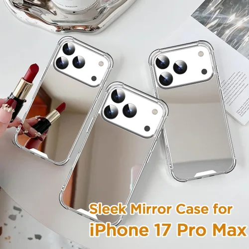 Miniatura 269 de AICase Funda protectora para iPhone 16 compatible con iPhone 16, delgada, ligera, transparente [no amarillenta] Diseño vibrante