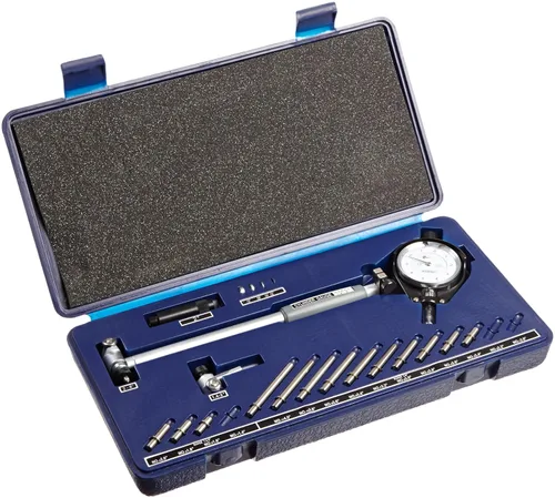 Miniatura 2 de Fowler 52-646-500-0, kit de calibrador de orificio de dial X-Tender