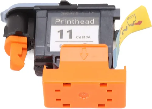 Miniatura 9 de Cabezal de impresión para HP 100 110 111 500 510 800 813 850, tinta negra, material ABS, accesorio de impresora