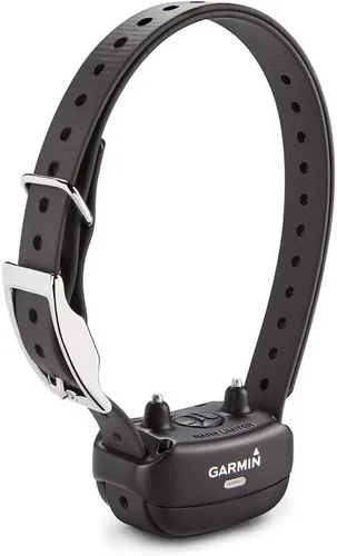 Miniatura 2 de Garmin BarkLimiter Collar de entrenamiento de perro recargable de lujo con niveles automáticos para todas las razas de perros y correa de collar