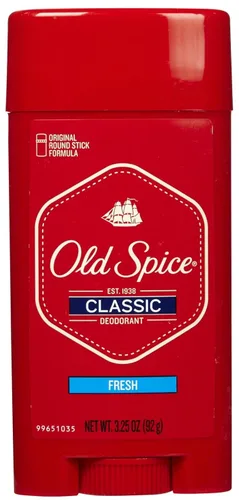 Miniatura 9 de Old Spice Desodorante Clásico para Hombres, Protección contra el Sudor y el Olor las 24 Horas, Frescura de Larga Duración, Fragancia Limpia