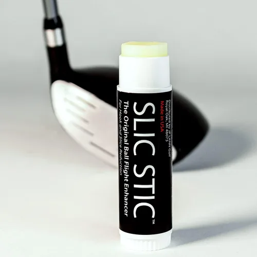Miniatura 5 de El Original Slic Stic de JP Lann Golf - Palo Anti-Slice, Hook y Reducción de Spin