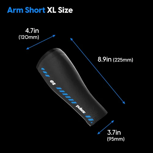 Miniatura 6 de PULSAR eS BRAZO MANGA Proporciona un enfoque mejorado Reduce la fatiga y la fricción en la alfombrilla del mouse