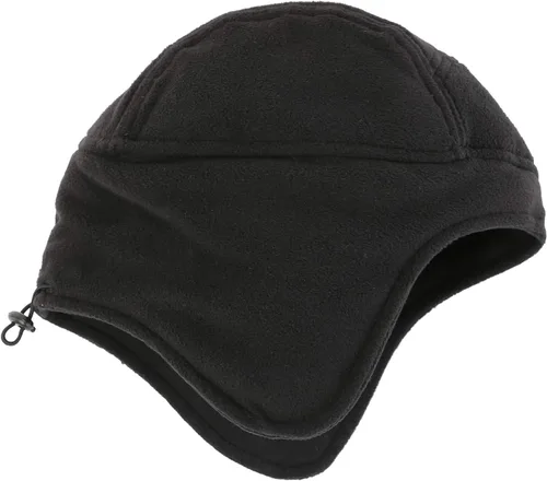 Miniatura 2 de Home Prefer Gorro de forro polar cálido para hombre y mujer, con orejeras, gorro de invierno para exteriores