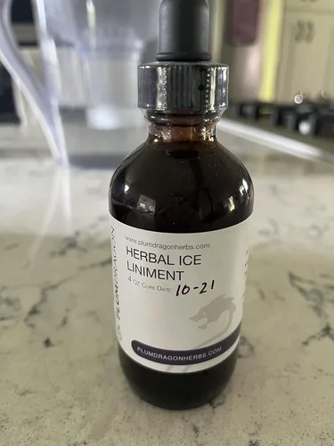 Miniatura 2 de Linimento de hielo - 4 oz