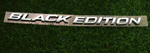 Miniatura 7 de 1 emblema de edición negra nuevo para reemplazar la insignia del coche para Pilot Ridgeline Passport 2020-2023 08F20-TG7-100G (negro brillante)
