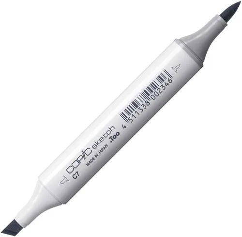 Miniatura 163 de Copic Marcadores BG15-Sketch, Aqua