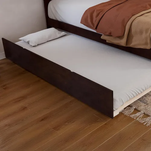 AFI Cama nido Urban Twin XL Size en Espresso