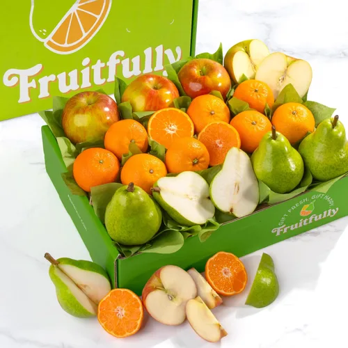 Miniatura 2 de Caja de regalo de frutas Fruitfully Trio