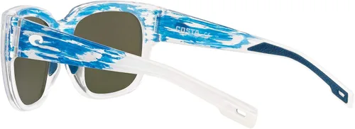 Miniatura 5 de Costa Del Mar Gafas de sol cuadradas Water Woman II para mujer