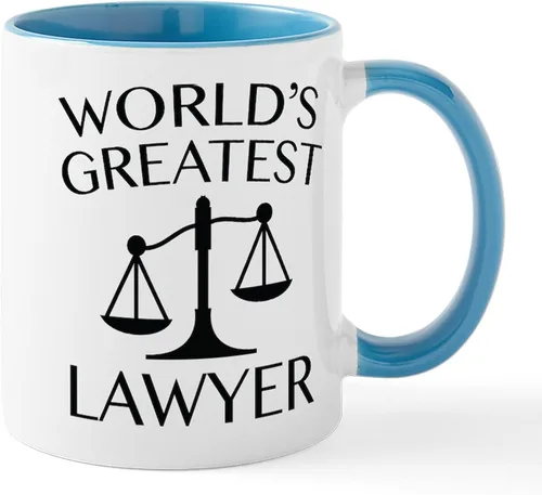 Miniatura 29 de CafePress Trust Me I'm A Lawyer - Taza de café