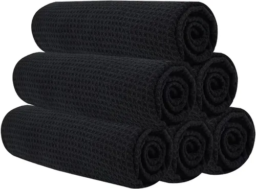 Toallas de microfibra para gimnasio para hacer ejercicio, toallas de yoga de secado rápido para hombres y mujeres, tenis, 16 pulgadas x 27 pulgadas,