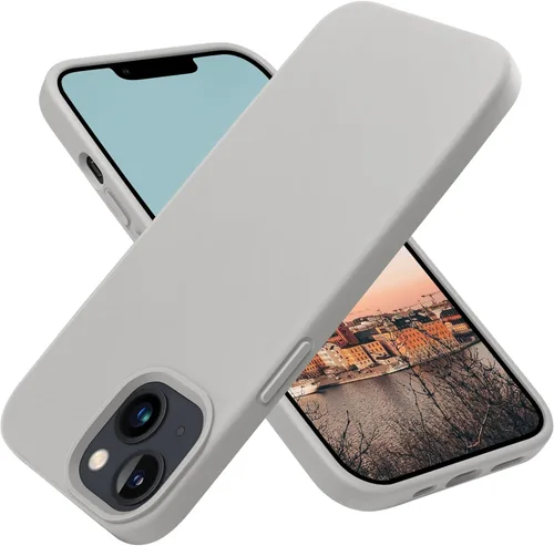 Miniatura 223 de OTOFLY Funda para iPhone 11, funda para teléfono 11, delgada, a prueba de golpes, antihuellas, forro de microfibra antiarañazos, funda protectora