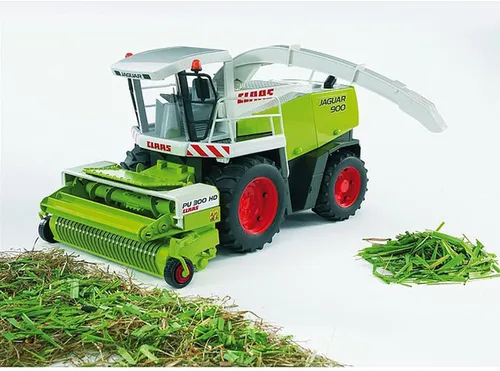 Miniatura 4 de Bruder 02131 CLAAS Jaguar 900 Picador de campo