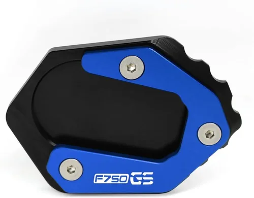 Miniatura 10 de KAnduo para F850GS para F750GS Kickstand Ampliar extensión de soporte lateral de motocicleta para BMW para F850 GS para F 750 850 GSA 850gs-2