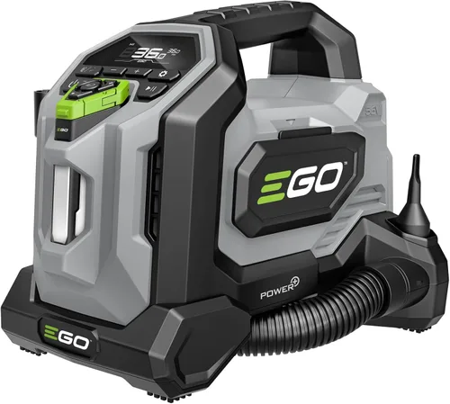 EGO POWER+ Inflador compacto de 160 PSI para automóvil, hogar, deporte, compresor de aire portátil, batería y cargador no incluidos - IF1600