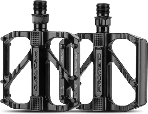 Pedales de bicicleta doorslay de aleación de aluminio, pedales de bicicleta de montaña, pedal de plataforma de bicicleta, pedales MTB, plataforma