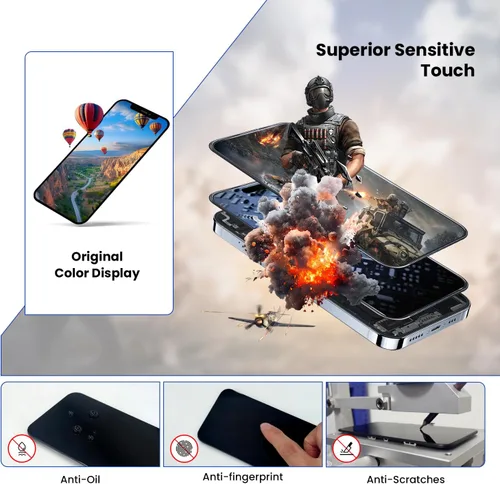 Miniatura 6 de Para iPhone 11 Pro Max Reemplazo de pantalla 6.5 3D Touch LCD Kit de reparación completo, Asamblea digitalizador con juego de herramientas