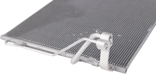 Miniatura 550 de TRQ Secador receptor de condensador de aire acondicionado compatible con Pontiac Vibe 2009-2010 2011-2016 Scion tC 2008-2015 xB 2009-2019 Toyota