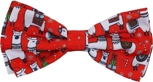 Miniatura 18 de Huxley & Kent Pajarita para mascotas para perros y gatos – Accesorio ajustable para collar de gancho y bucle para vacaciones de otoño – Lindo