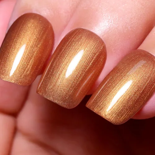 Miniatura 36 de Esmalte de Uñas en Gel con Purpurina, Esmalte de Uñas en Gel con Purpurina Rojo Sangre Brillante con Destellos, Esmalte de Uñas en Gel con Purpurina