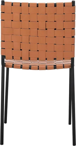 Miniatura 5 de Safavieh Home Collection Wesson - Silla de comedor (2 unidades), color negro