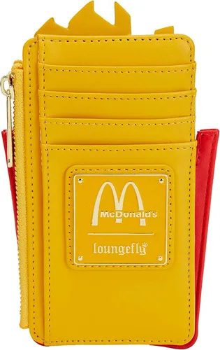 Miniatura 4 de Loungefly Mcdonald's French Fries Card Holder