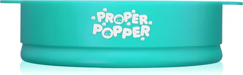 Miniatura 4 de The Original Proper Popper - Palomitas de maíz para microondas, máquina de palomitas de maíz, tazón plegable sin BPA y apto para lavavajillas