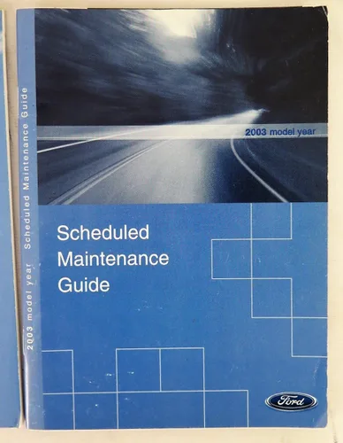 Miniatura 6 de 2003 Ford F-150 Owners Manual