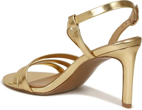 Miniatura 5 de Naturalizer Sandalias de vestir Kimberly con tiras y espalda cruzada para mujer