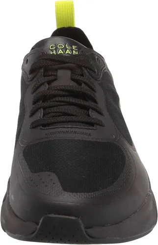Miniatura 2 de Cole Haan Grandsport Trainer Cross para hombre, Storm Cloud - Ch Dark Roast
