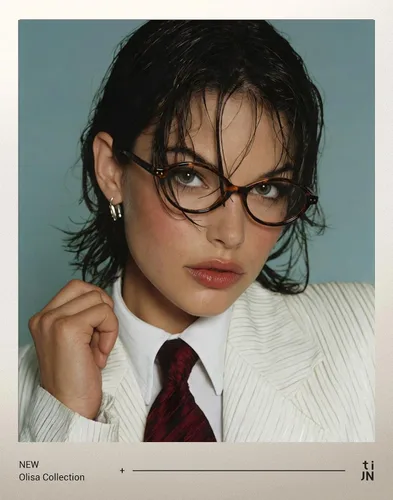 Miniatura 2 de TIJN Olisa Blue Light Blocking Glasses for Women Men,Oval Glasses Frame Bluelight Glasses for GamingComputerScreen