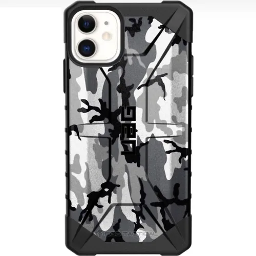 Miniatura 79 de EGO TACTICAL Funda UAG Urban Armor Gear de edición limitada compatible con iPhone 12 Mini [pantalla de 5.4 pulgadas] A-10 Warthog
