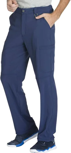 Miniatura 3 de Pantalón Cherokee Infinity CK200A, tipo cargo, cierre zíper frontal, para hombre