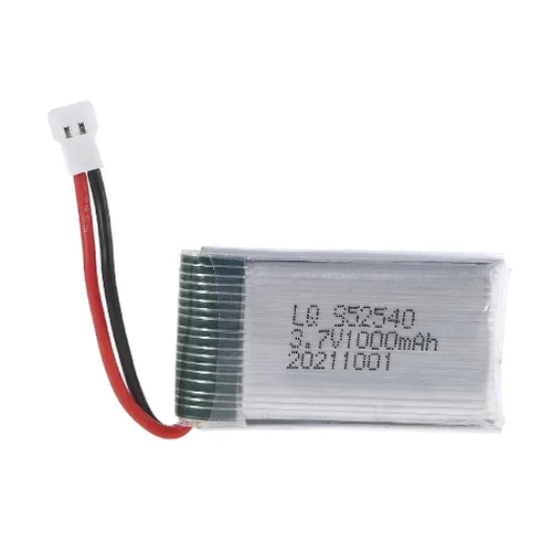 Actualizado 3.7 V 1000 mAh 25C Li-PO batería 952540 para Syma X5 X5C X5C-1 X5S X5SW X5SC V931 H5C CX-30 Quadcopter Repuestos li-po cargador de