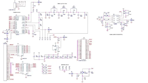 Miniatura 6 de HiLetgo DDS AD9850, módulo generador de señal, señal DDS, onda senoidal, cuadrada, 0 – 40 MHz