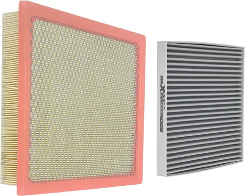 Miniatura 29 de maXpeedingrods PAJ8-13-3A0A BDGF-61-J6X Kit de filtro de aire de motor y filtro de aire de cabina para Mazda CX-30 4Cyl L Gas 2.0L/2.5L 2020-2025