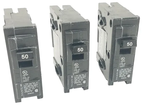 Miniatura 10 de Disyuntor Q115 de 15 amperios tipo de polo único QP