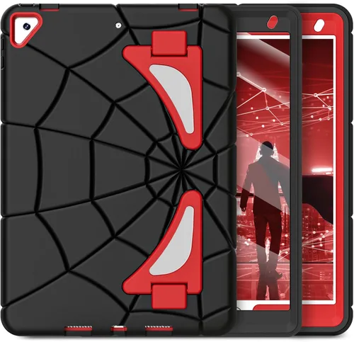Miniatura 8 de Nitupai Funda para iPad 10.2 Funda para iPad 9ª/8ª/7ª generación Caso resistente a prueba de golpes resistente funda protectora de 10.2 pulgadas