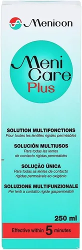 Miniatura 2 de Meni Care Plus Producto para el cuidado de lentes de contacto 8.5 fl oz