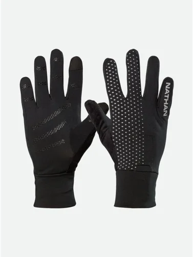 Miniatura 8 de Nathan Reflective Gloves. for Running and Outdoor Activity. Touch Screen Finger for Smartphone Use.