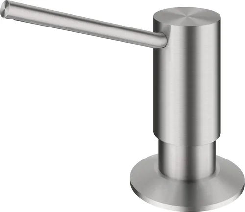 Miniatura 22 de Dispensador de jabón y loción de cocina Kraus en acero inoxidable libre de manchas, KSD-54SFS Acero inoxidable sin manchas.