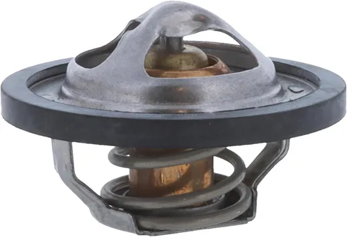 Miniatura 7 de MotoRad Termostato tipo OE 15112, acero inoxidable